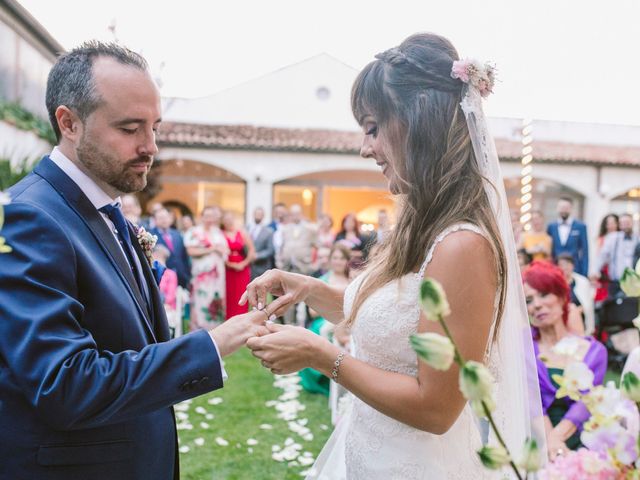 La boda de Roberto y Chyntia en Aranjuez, Madrid 29