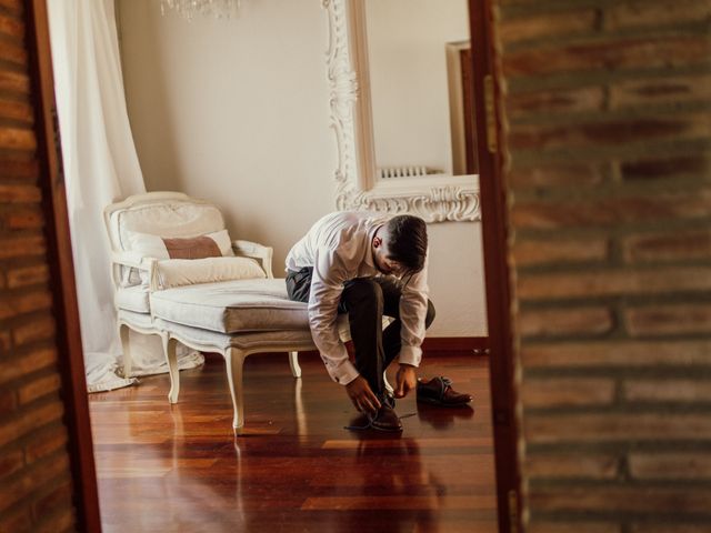 La boda de Rosi y Gerard en Pontos, Girona 24