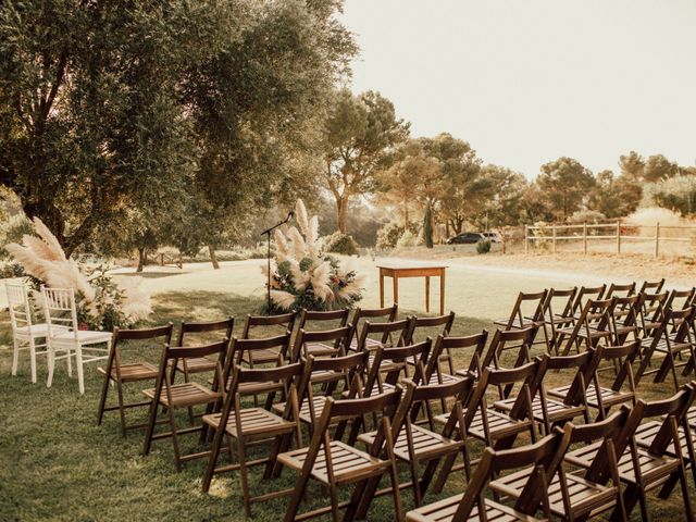 La boda de Rosi y Gerard en Pontos, Girona 51