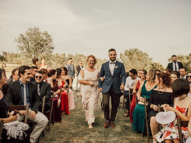 La boda de Rosi y Gerard en Pontos, Girona 53