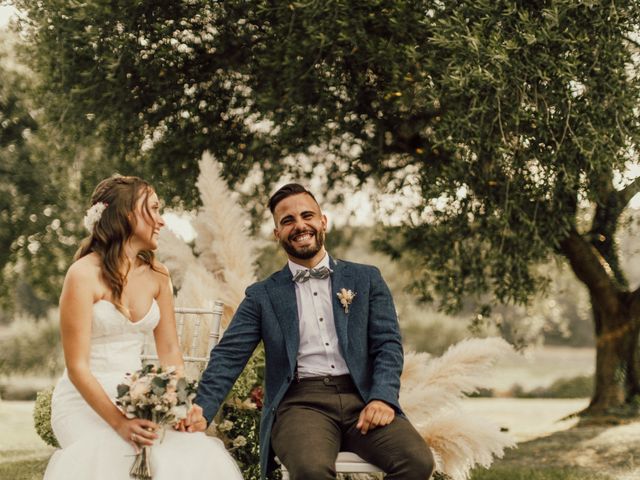 La boda de Rosi y Gerard en Pontos, Girona 66