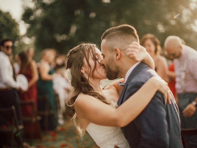 La boda de Rosi y Gerard en Pontos, Girona 74