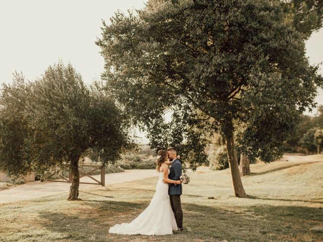 La boda de Rosi y Gerard en Pontos, Girona 75