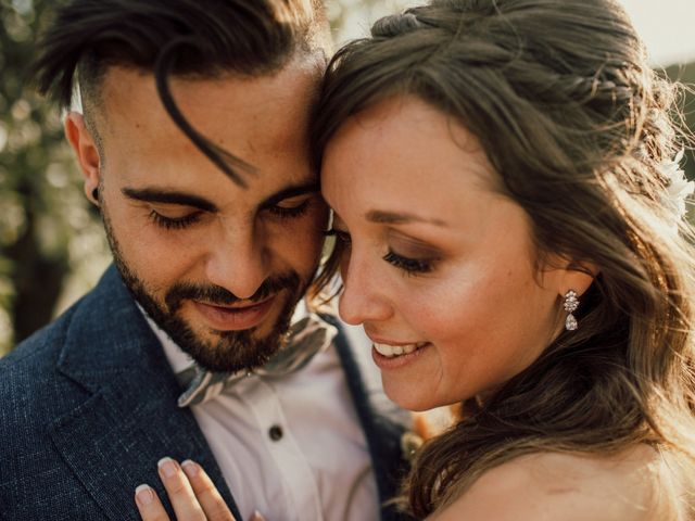 La boda de Rosi y Gerard en Pontos, Girona 88