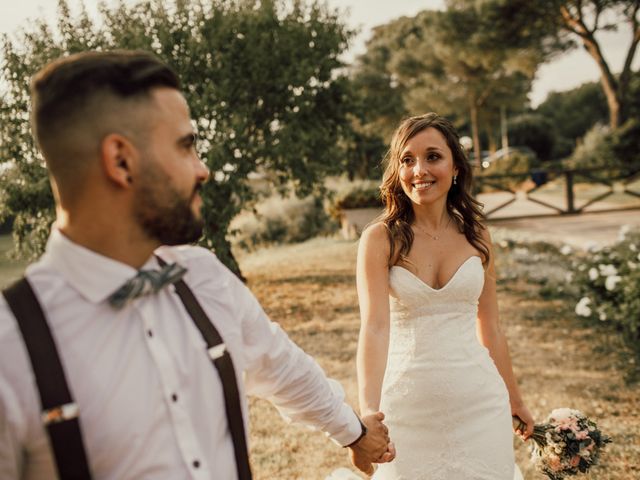 La boda de Rosi y Gerard en Pontos, Girona 91