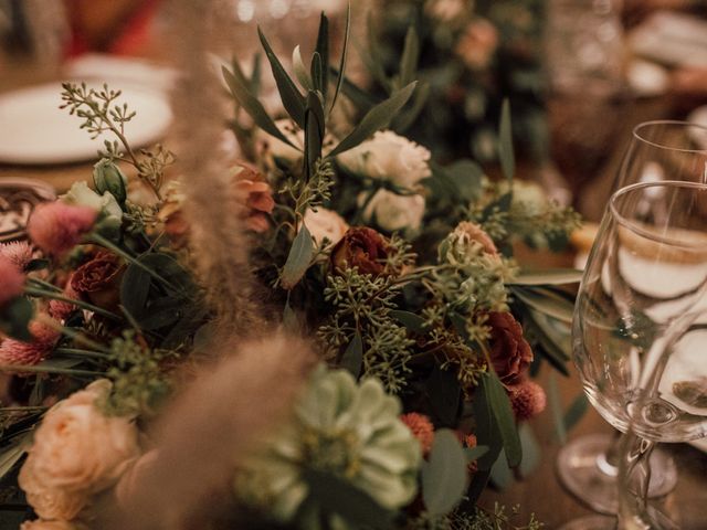 La boda de Rosi y Gerard en Pontos, Girona 106