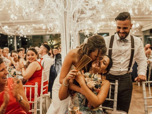 La boda de Rosi y Gerard en Pontos, Girona 116