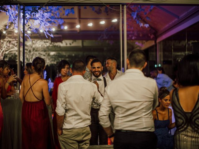 La boda de Rosi y Gerard en Pontos, Girona 123