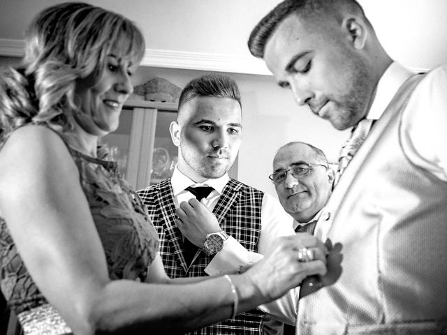 La boda de Manuel y Arancha en Ponferrada, León 10