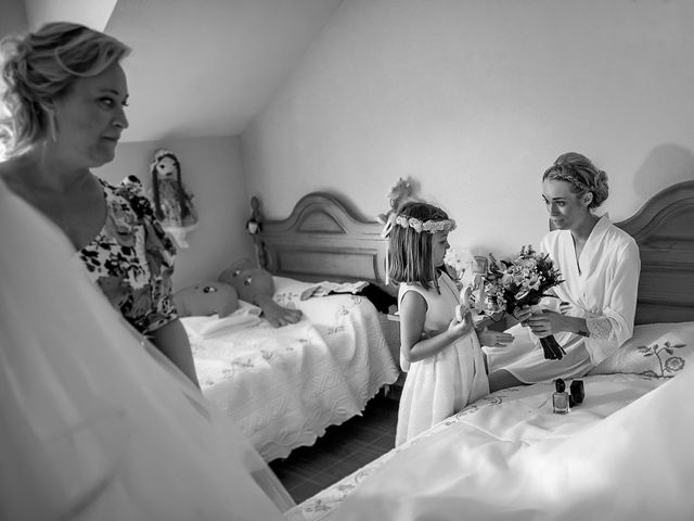 La boda de Manuel y Arancha en Ponferrada, León 6