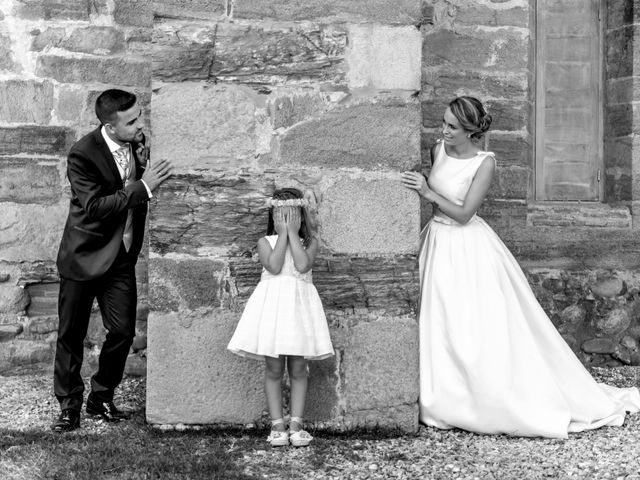 La boda de Manuel y Arancha en Ponferrada, León 30