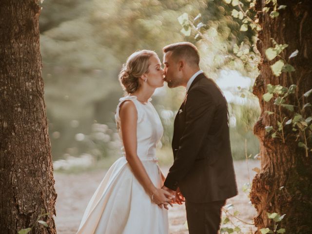 La boda de Manuel y Arancha en Ponferrada, León 24