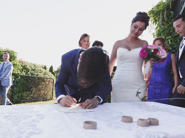 La boda de José María y Leticia en Algete, Madrid 45