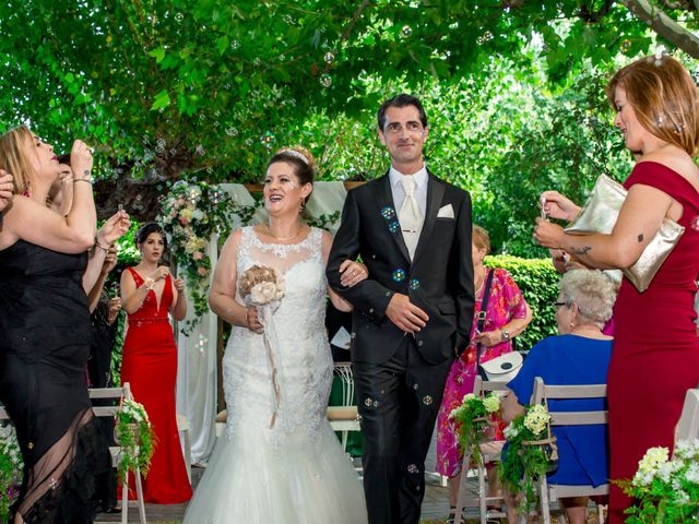La boda de Sergio y Arancha en El Molar, Madrid 5