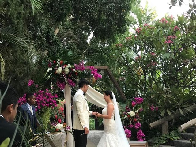 La boda de Miles y Cherie en Santa Cruz De Tenerife, Santa Cruz de Tenerife 4