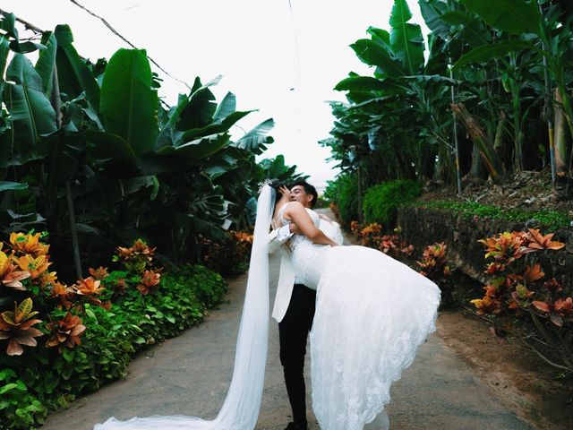 La boda de Miles y Cherie en Santa Cruz De Tenerife, Santa Cruz de Tenerife 17