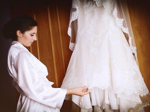 La boda de Isidro y Melissa en Cabezuela Del Valle, Cáceres 26