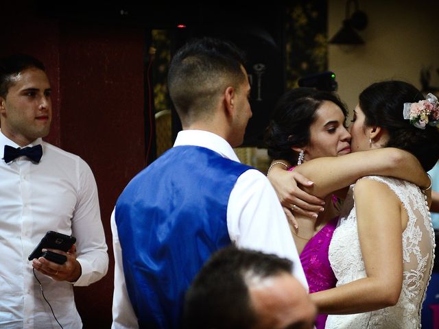 La boda de Isidro y Melissa en Cabezuela Del Valle, Cáceres 90