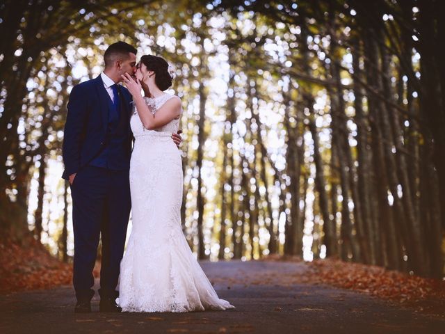 La boda de Isidro y Melissa en Cabezuela Del Valle, Cáceres 115