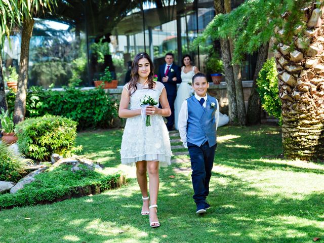 La boda de Simón y Sara en Caldas De Reis (Casco Urbano), Pontevedra 7