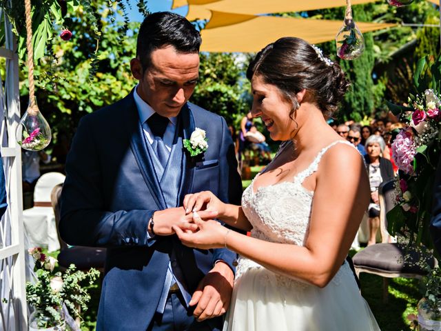 La boda de Simón y Sara en Caldas De Reis (Casco Urbano), Pontevedra 10