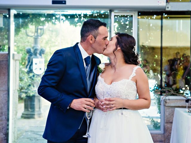 La boda de Simón y Sara en Caldas De Reis (Casco Urbano), Pontevedra 14