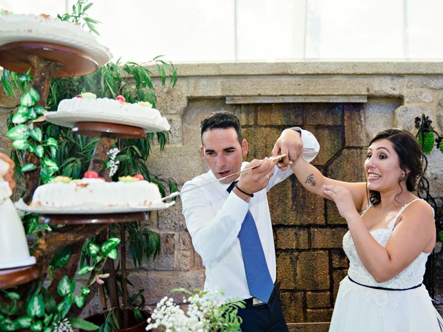 La boda de Simón y Sara en Caldas De Reis (Casco Urbano), Pontevedra 17