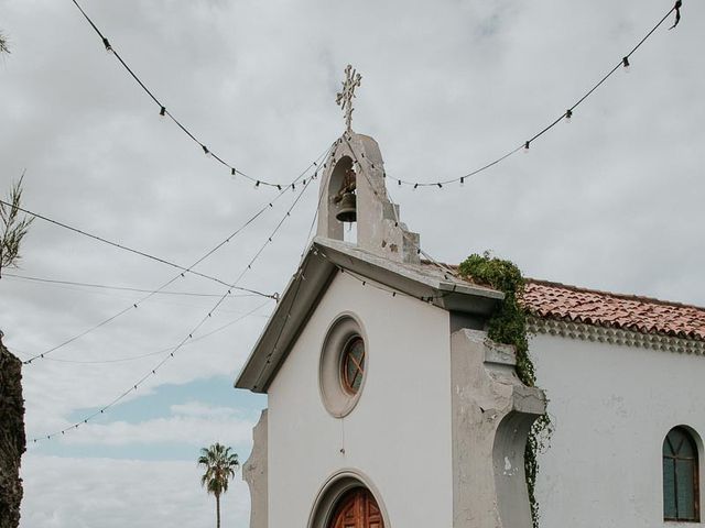 La boda de Isabel y David en La Matanza De Acentejo, Santa Cruz de Tenerife 9