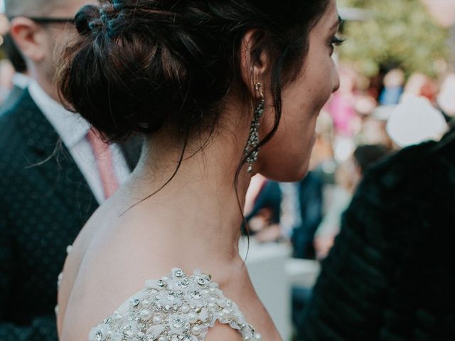 La boda de Isabel y David en La Matanza De Acentejo, Santa Cruz de Tenerife 58