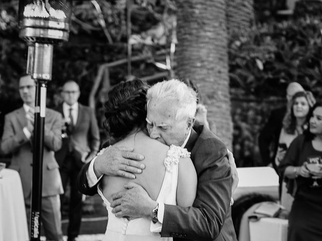 La boda de Isabel y David en La Matanza De Acentejo, Santa Cruz de Tenerife 67