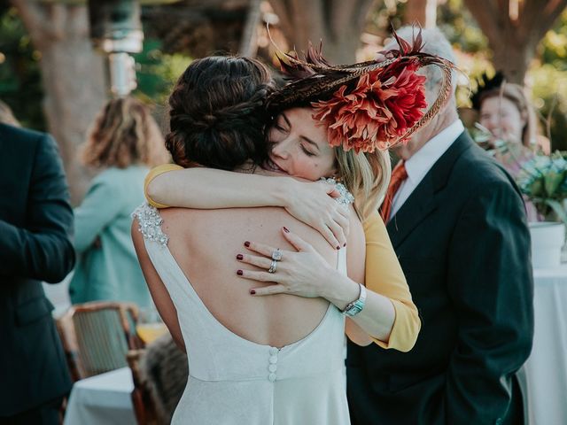 La boda de Isabel y David en La Matanza De Acentejo, Santa Cruz de Tenerife 71