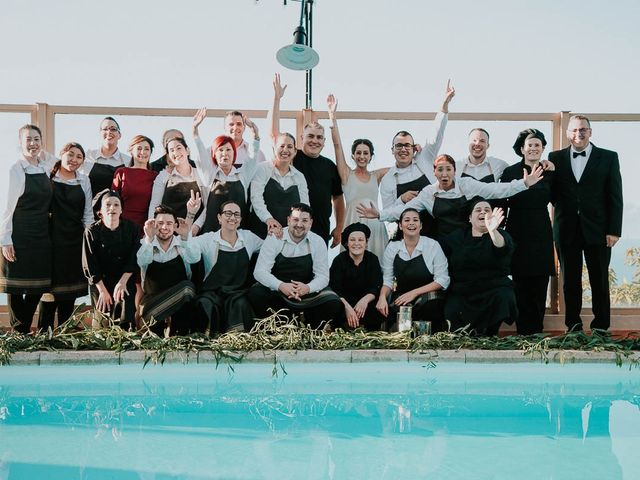 La boda de Isabel y David en La Matanza De Acentejo, Santa Cruz de Tenerife 73