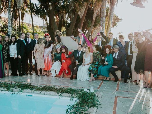 La boda de Isabel y David en La Matanza De Acentejo, Santa Cruz de Tenerife 76