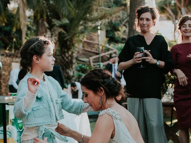 La boda de Isabel y David en La Matanza De Acentejo, Santa Cruz de Tenerife 79