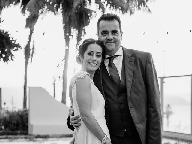 La boda de Isabel y David en La Matanza De Acentejo, Santa Cruz de Tenerife 90