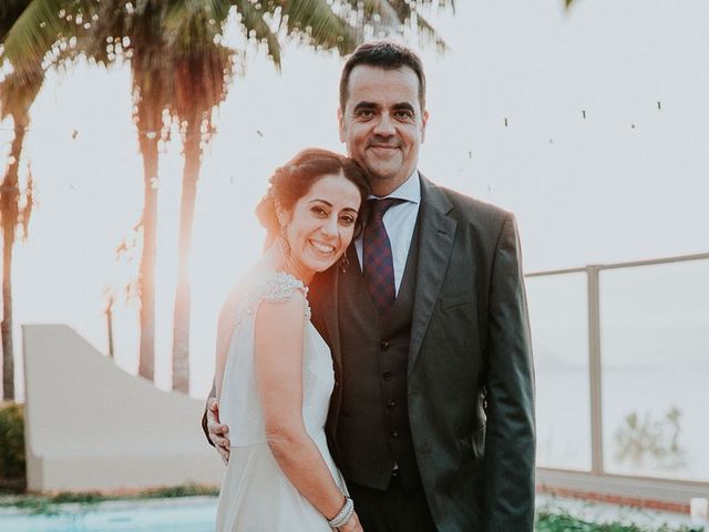 La boda de Isabel y David en La Matanza De Acentejo, Santa Cruz de Tenerife 91