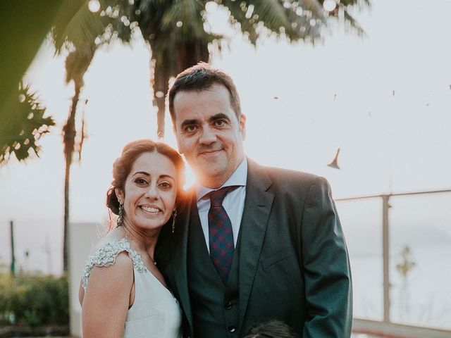 La boda de Isabel y David en La Matanza De Acentejo, Santa Cruz de Tenerife 92