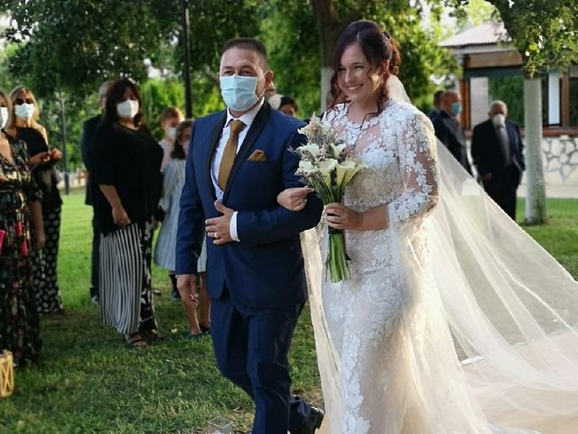 La boda de Pepe y Vanesa en Carmona, Sevilla 8