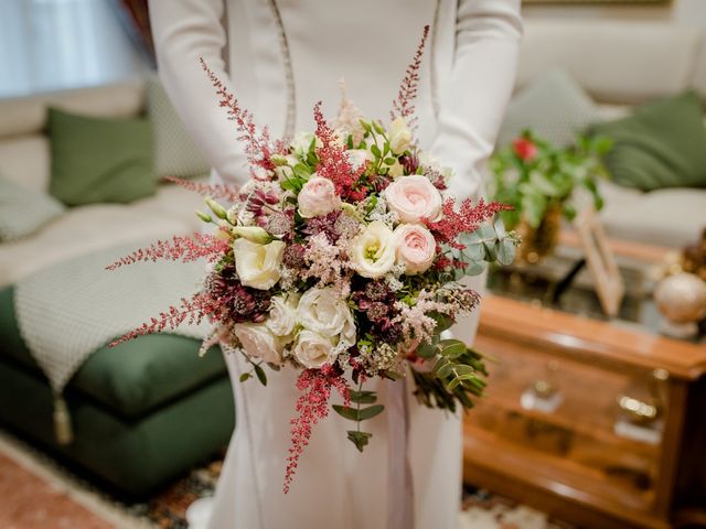 La boda de Rafa y Carmen en Riba-roja De Túria, Valencia 10