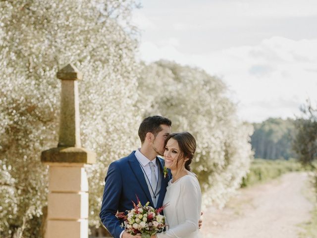 La boda de Rafa y Carmen en Riba-roja De Túria, Valencia 30