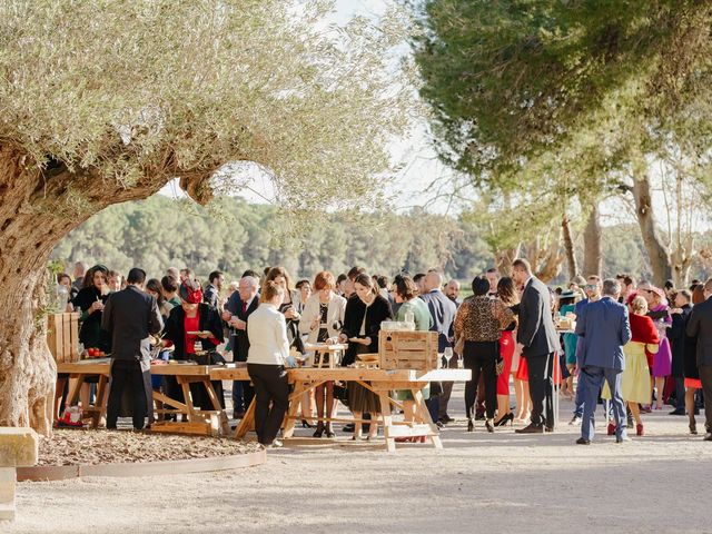 La boda de Rafa y Carmen en Riba-roja De Túria, Valencia 44