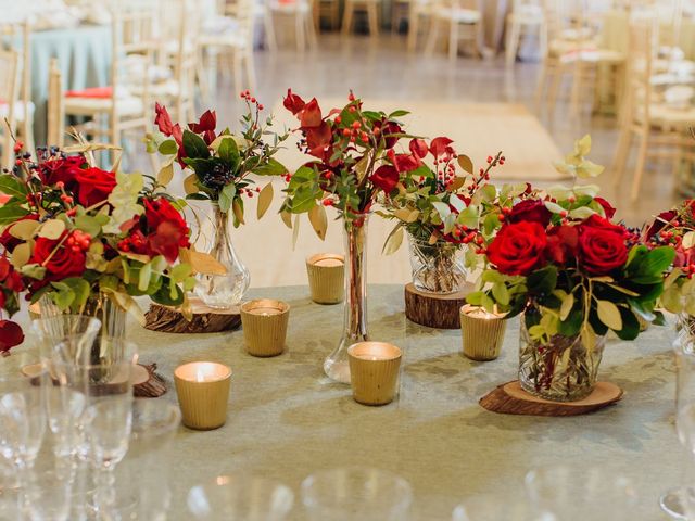 La boda de Rafa y Carmen en Riba-roja De Túria, Valencia 53