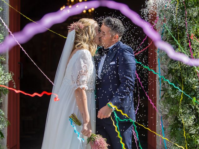 La boda de Emma y Carlos