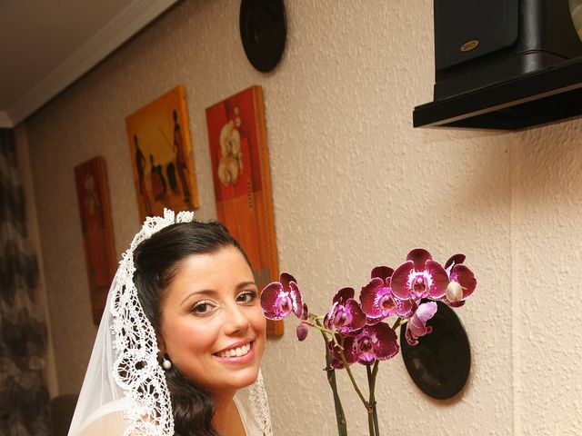 La boda de Sergio  y Verónica  en Mataró, Barcelona 9