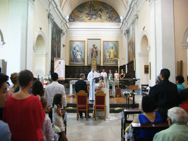 La boda de Sergio  y Verónica  en Mataró, Barcelona 12