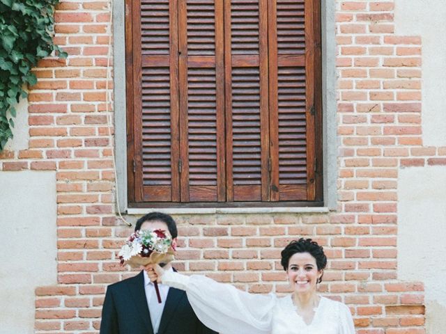 La boda de Conrad y Marta en Bercial, Segovia 30