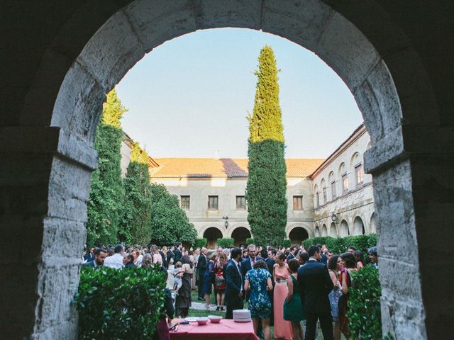 La boda de Conrad y Marta en Bercial, Segovia 51