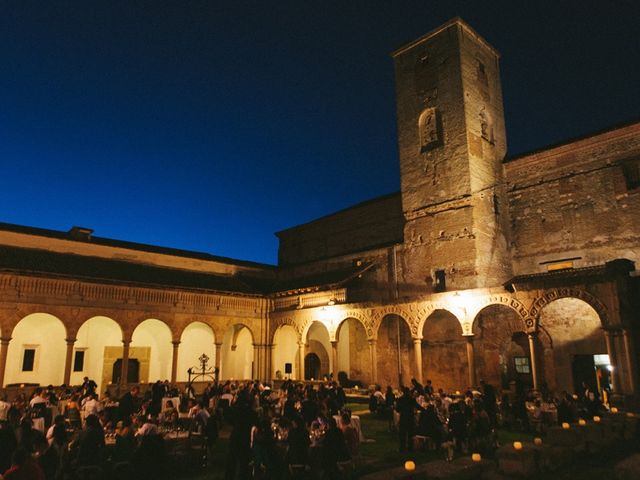 La boda de Conrad y Marta en Bercial, Segovia 64