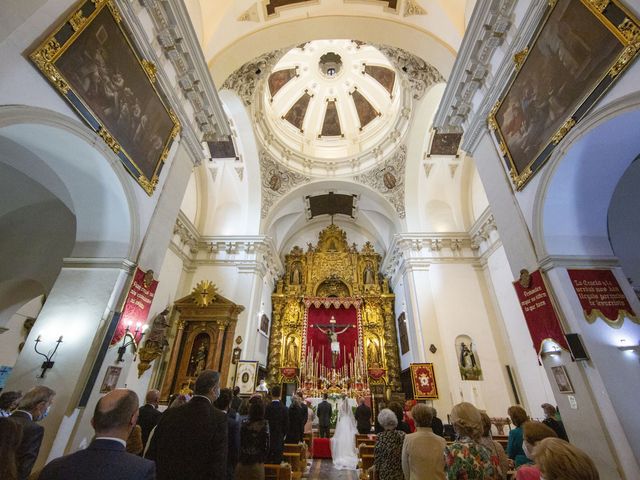 La boda de Cristina y Víctor en Córdoba, Córdoba 2
