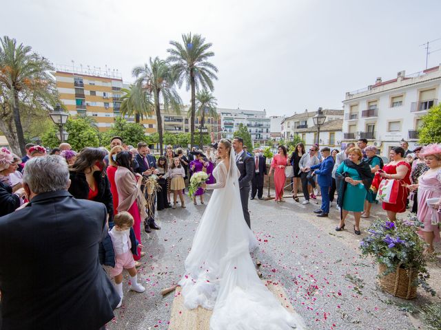 La boda de Cristina y Víctor en Córdoba, Córdoba 3